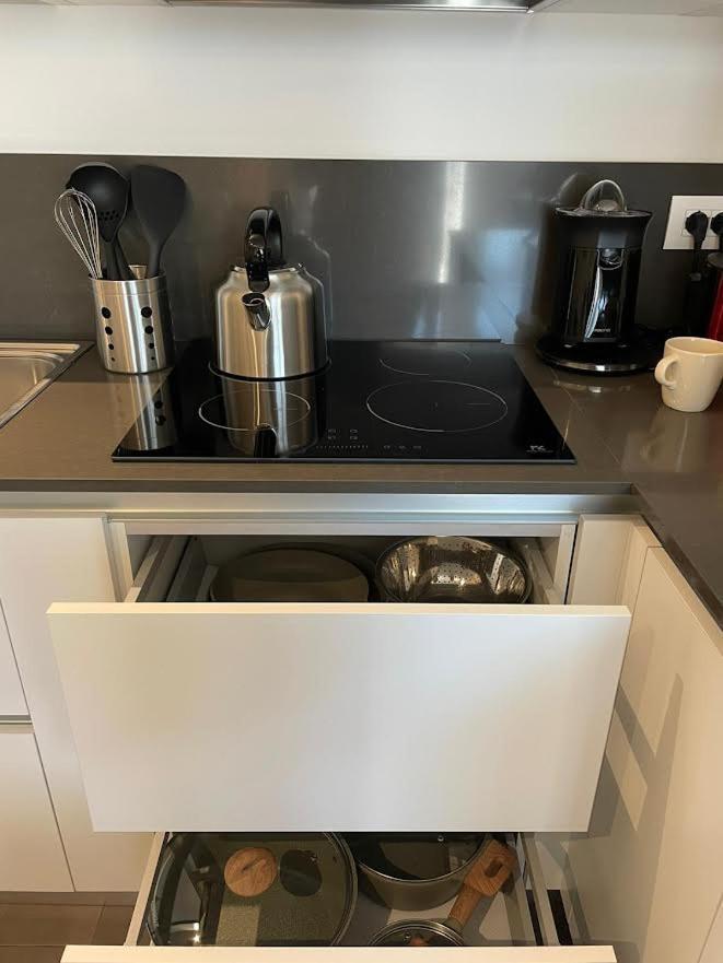 Api Tenna Apartaments Betulla 2 Dış mekan fotoğraf