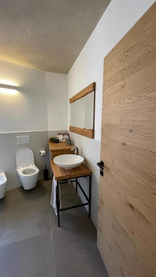 Api Tenna Apartaments Betulla 2 Dış mekan fotoğraf