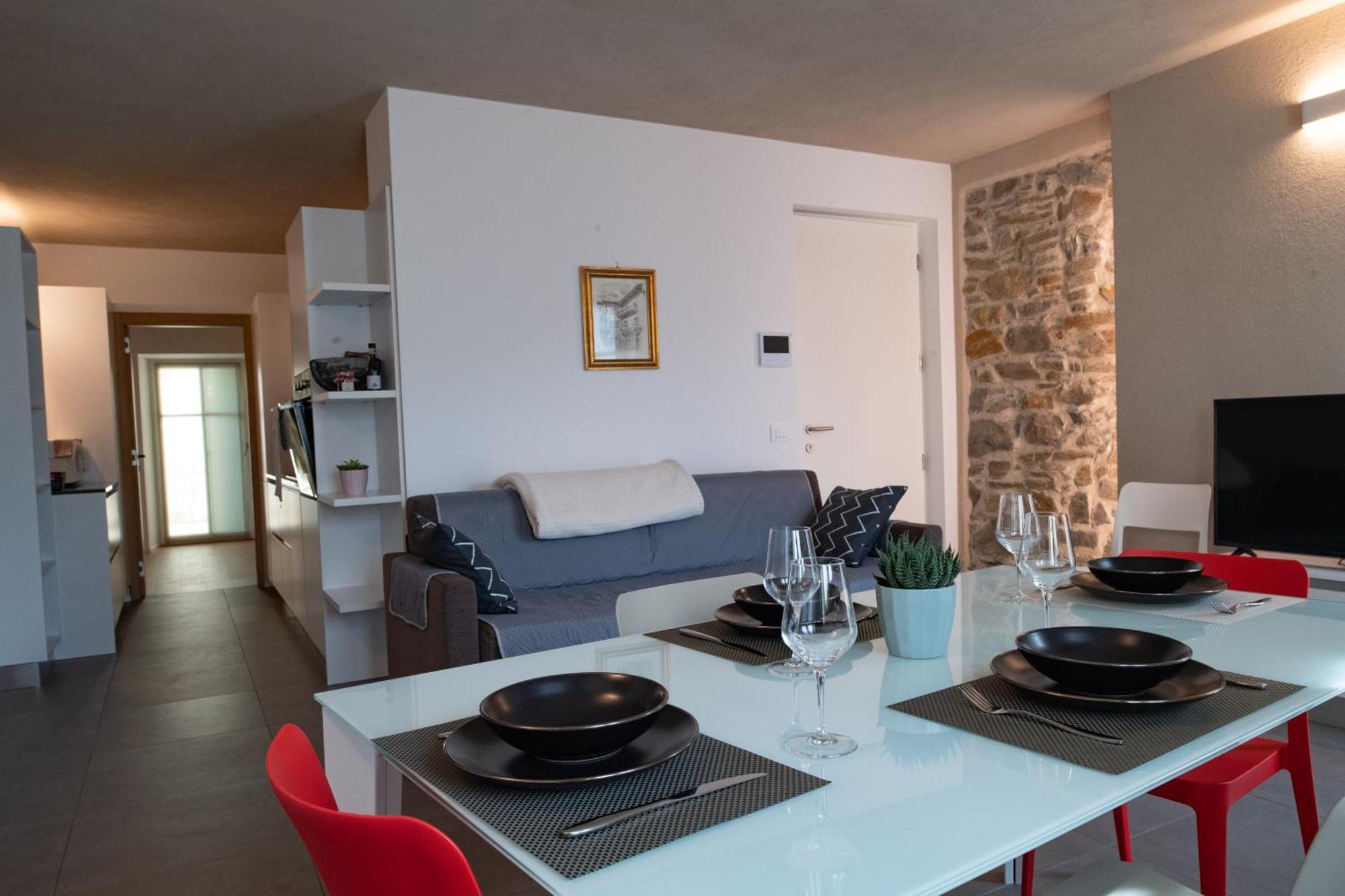 Api Tenna Apartaments Betulla 2 Dış mekan fotoğraf